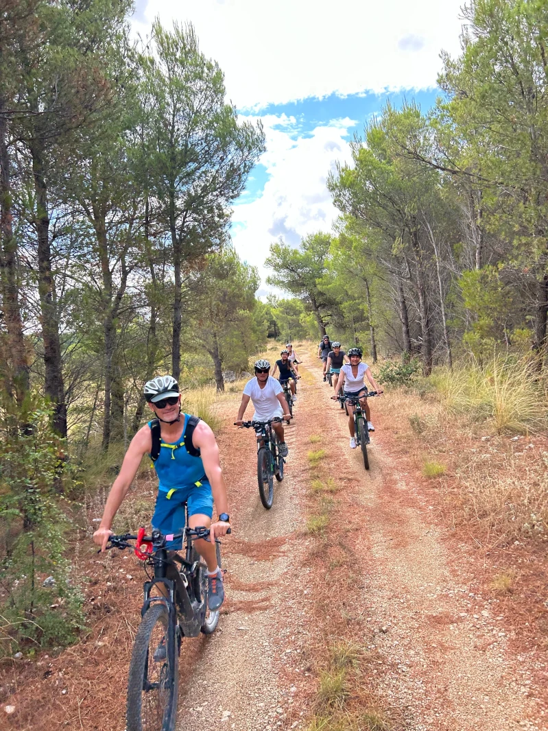Krka by Ebike