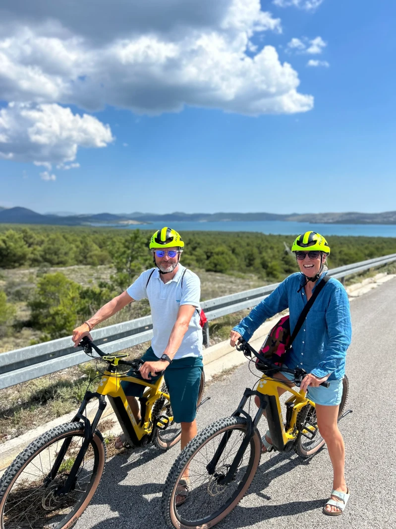 Krka by Ebike