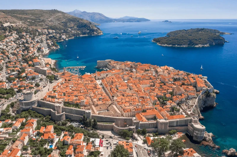 Privatni transfer Dubrovnik Panorama View Tour