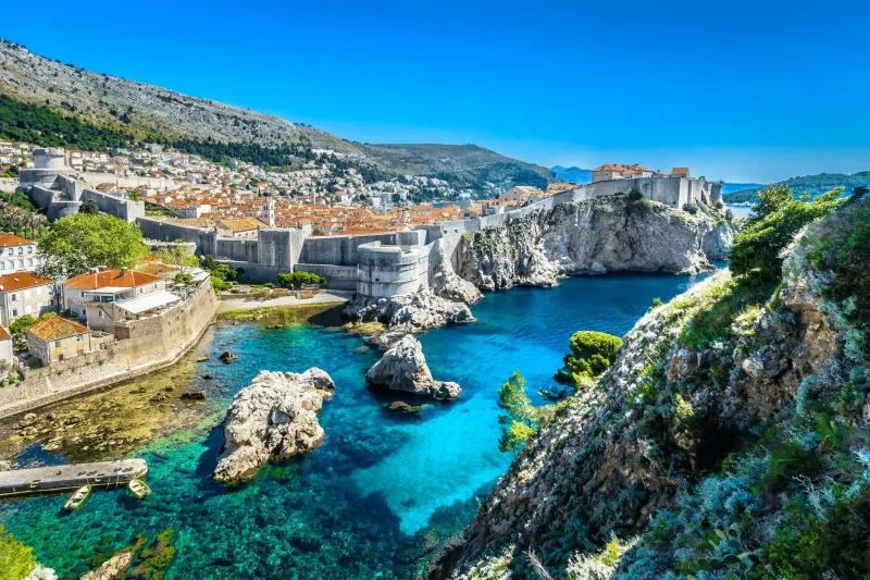 Privatni transfer Dubrovnik Panorama View Tour