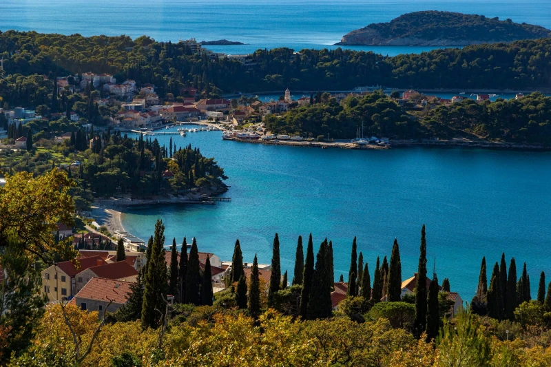 Private Transfer Tour to Konavle Valley & Cavtat