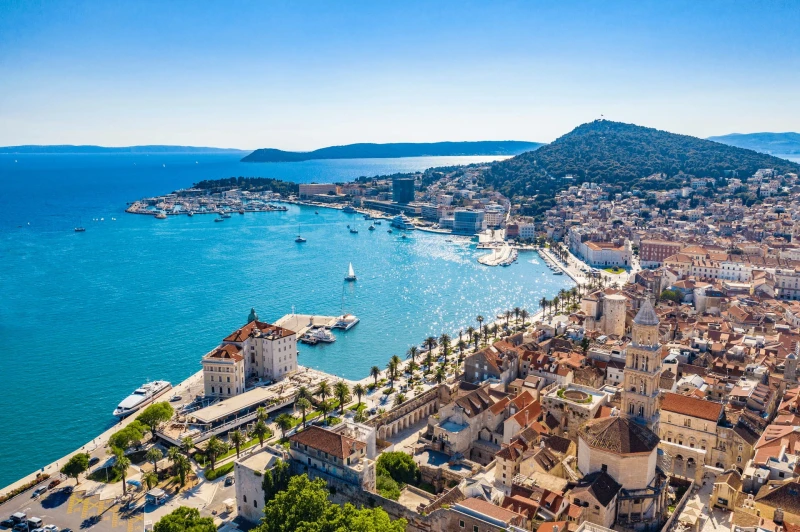 Privatni transfer od Dubrovnika do Splita