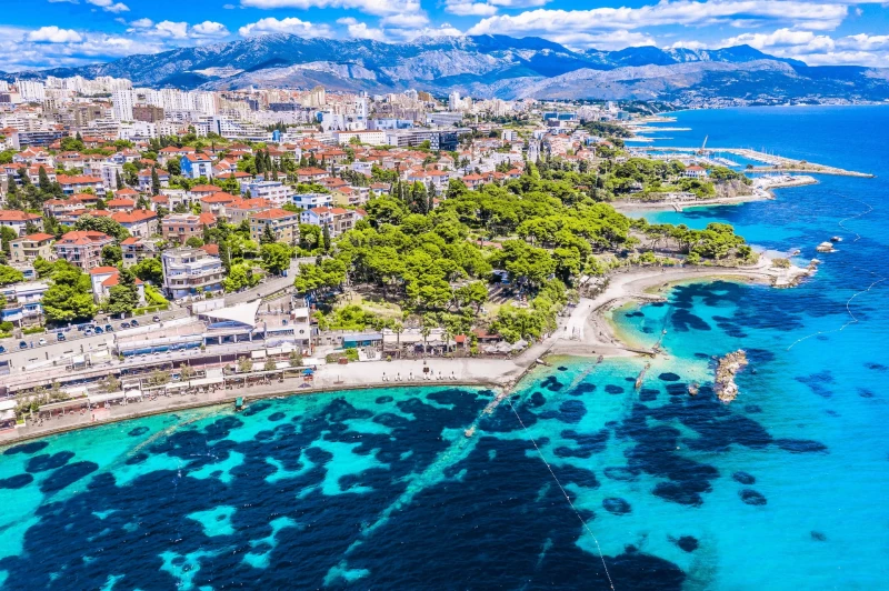 Privatni transfer od Dubrovnika do Splita