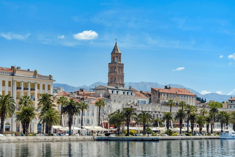 Privatni transfer od Dubrovnika do Splita