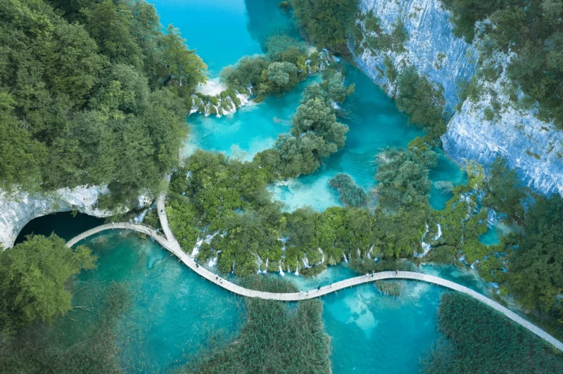 Private Tour from Dubrovnik to Plitvice Lakes