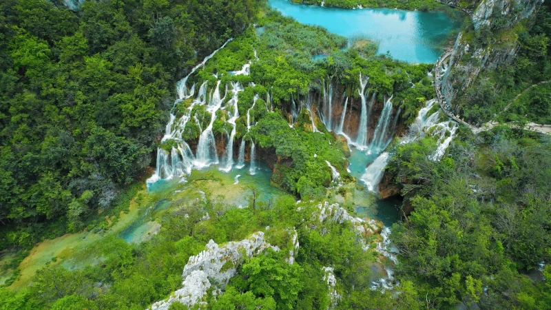 Private Tour from Dubrovnik to Plitvice Lakes