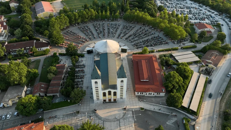 Privatni izlet iz Dubrovnika u Međugorje – hodočašće