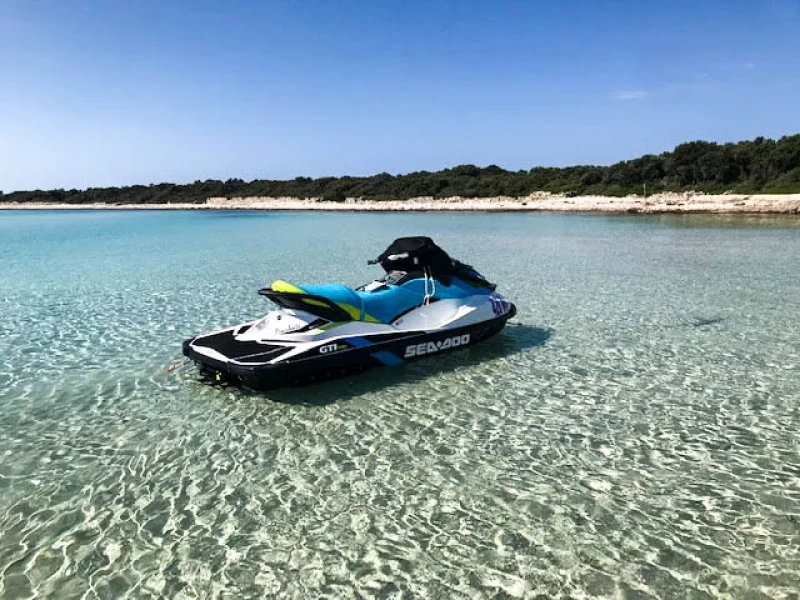 Pag Jet Ski Safari Tura