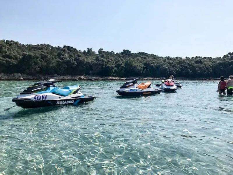 Pag Rent a Jet Ski