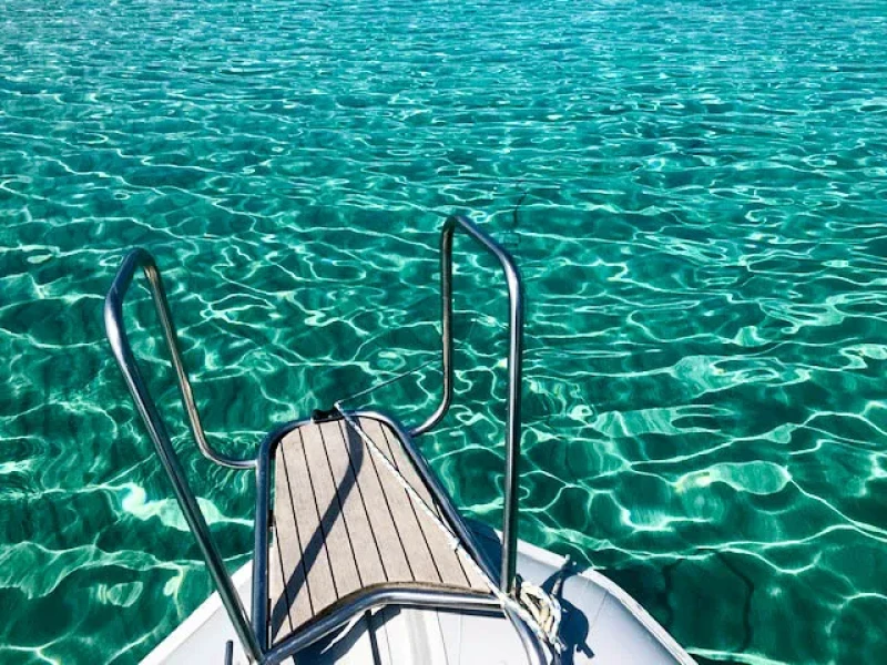 Pag Poludnevni izlet na otok Maun gliserom