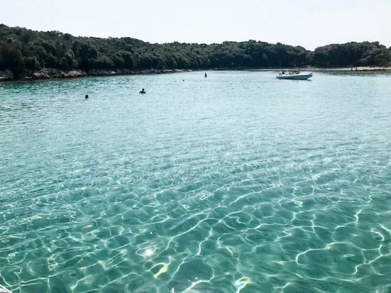 Pag Poludnevni izlet na otok Maun gliserom