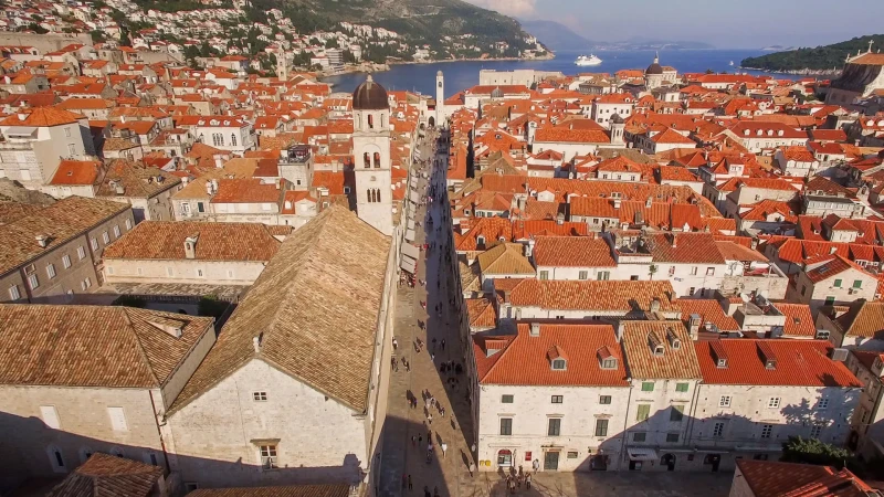 Dubrovnik Private Tour Historical Walk and Wine Tasting