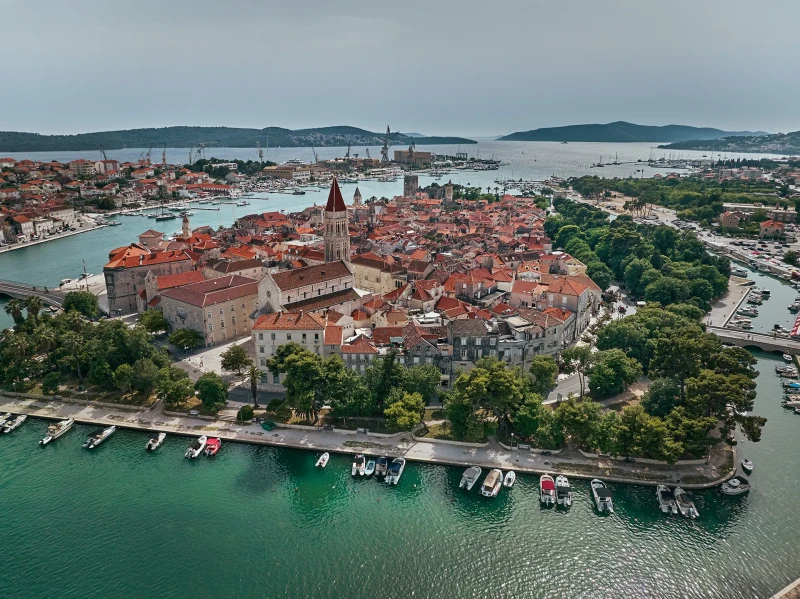 Privatni transfer Šibenik Trogir