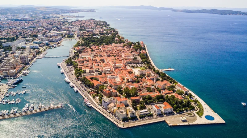 Privatni transfer Šibenik Zadar