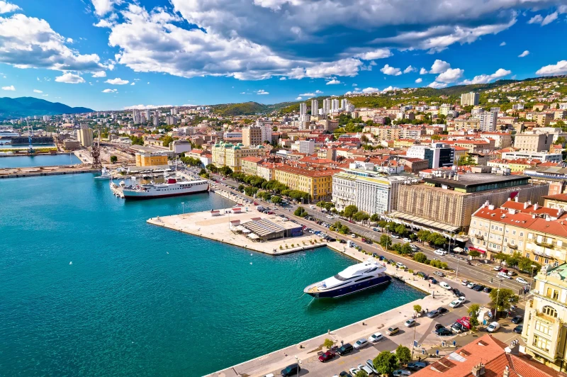 Privatni transfer Šibenik Rijeka