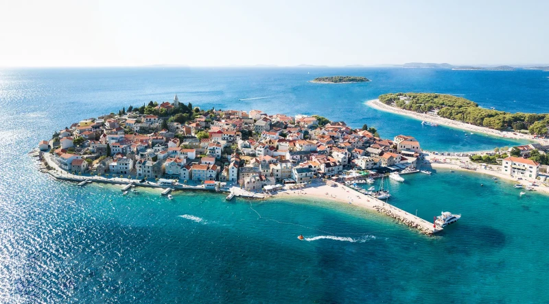 Privatni transfer Šibenik Primošten