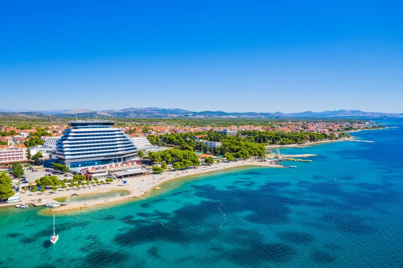 Privatni Transfer Šibenik Vodice