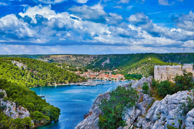 Privatni Transfer Šibenik Skradin