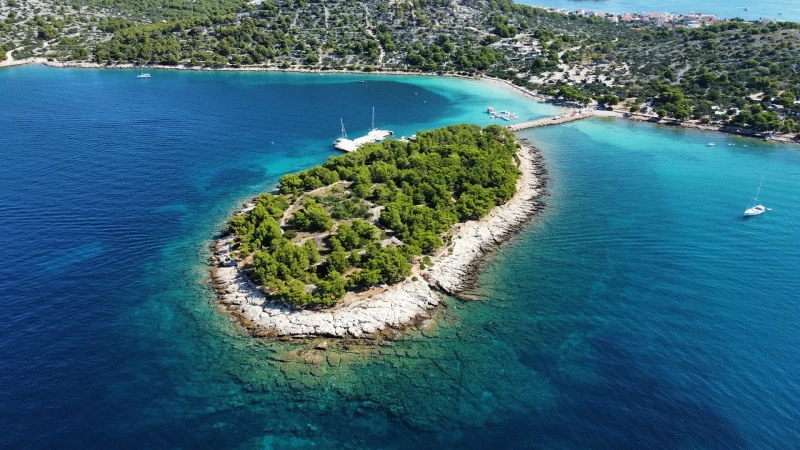 Privatni transfer Šibenik Murter