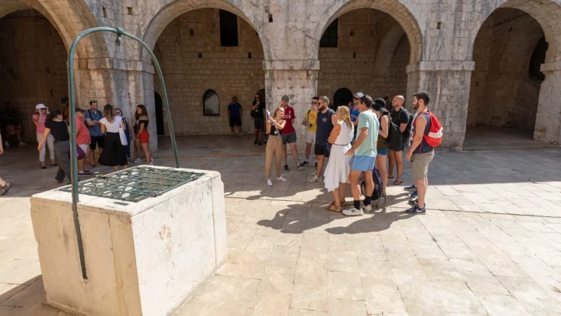 Dubrovnik potpuno iskustvo Game of Thrones tura