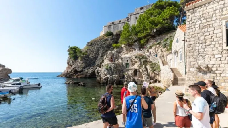 Dubrovnik Experience King’s Landing and The Iron Throne