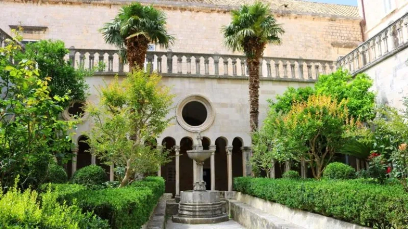 Otkrijte Dubrovnik i Staru ljekarnu vođena tura