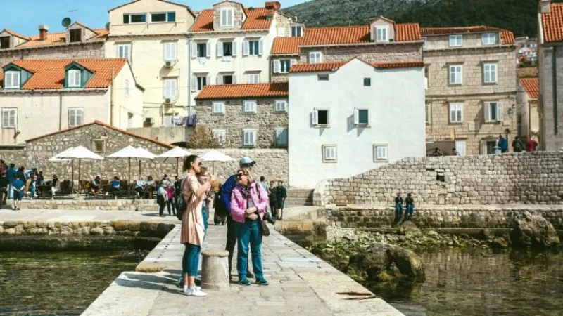 Dubrovnik Walking Tour