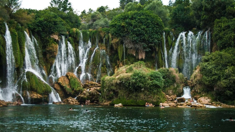 Jednodnevni izlet u Mostar i slapove Kravice