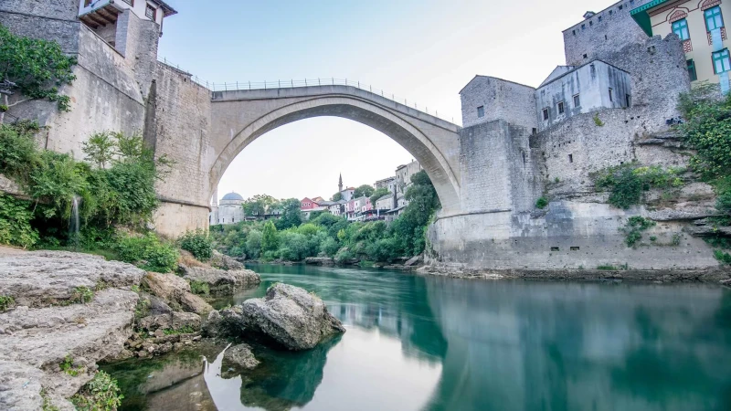 Jednodnevni izlet u Mostar i slapove Kravice