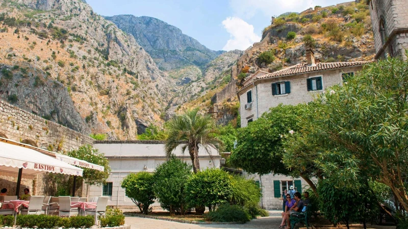 Day Trip to Montenegro from Dubrovnik