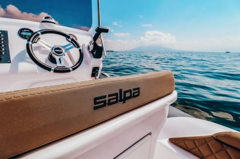 Vodice dnevni najam broda Salpa Soleil 18