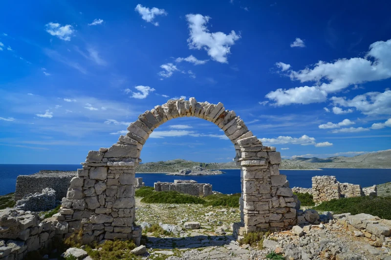 Private Boat Excursion National Park Kornati from Vodice