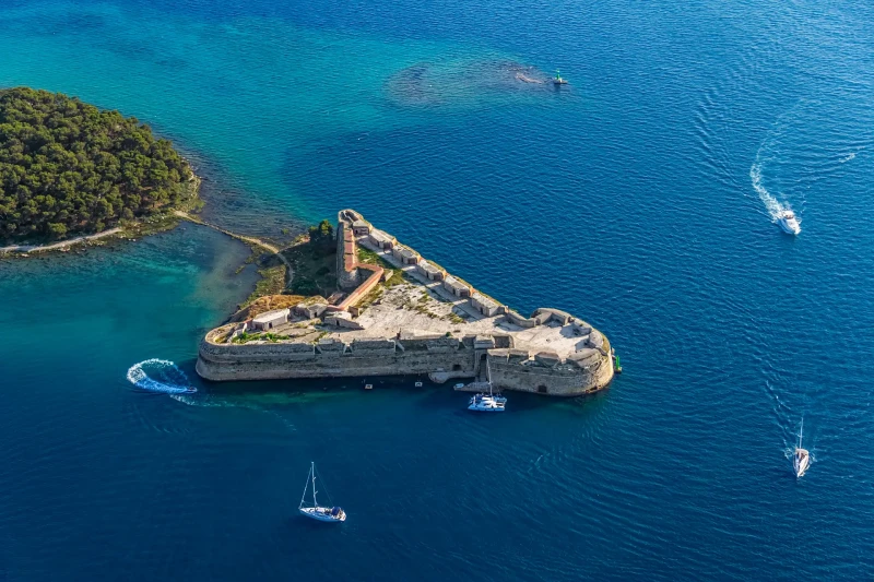 Privatni Izlet Brodom Nacionalni Park Krka iz Vodica