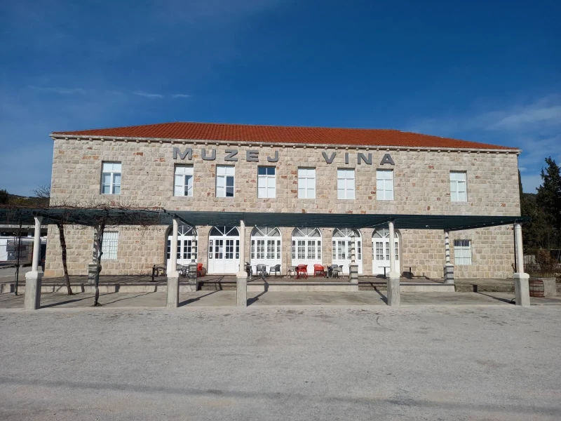 Tickets for First Croatian Museum of viticulture & winemaking
