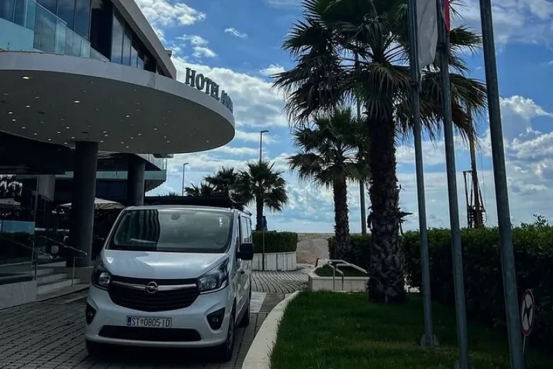 Privatni transfer od zračne luke Split do Splita i obrnuto