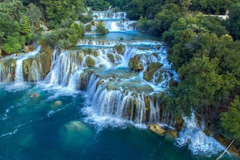 Krka privatna tura polazak iz Splita