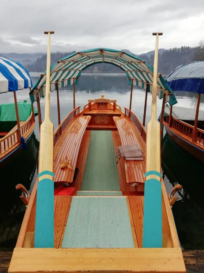 Jednodnevni izlet od Zagreba do Ljubljane i Bledskog jezera ili Postojnske jame