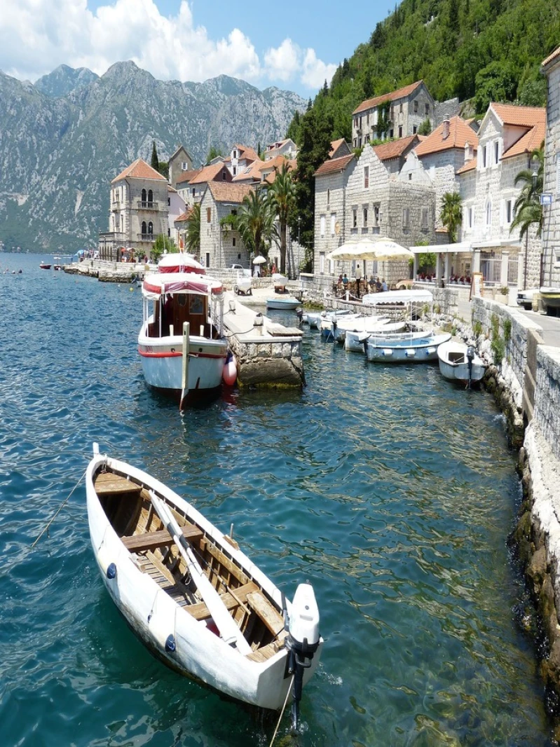 Privatni jednodnevni izlet iz Dubrovnika u Crnu Goru - Perast & Kotor