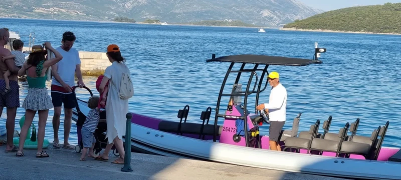 Iskustvo ronjenja južnim zaljevima Pelješca i Korčule