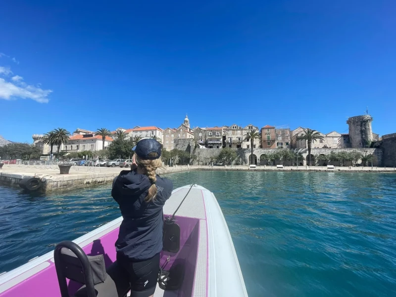 Iskustvo ronjenja južnim zaljevima Pelješca i Korčule