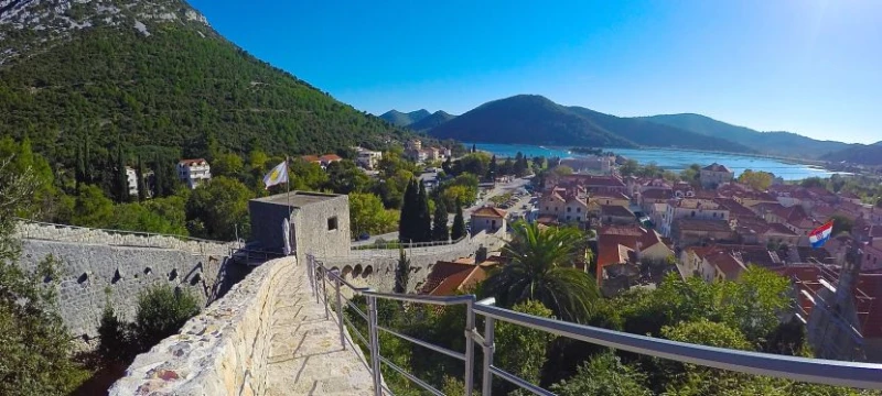Dubrovnik – Split Jednodnevni izlet sa zaustavljanjem u Stonu i Arboretumu Trsteno