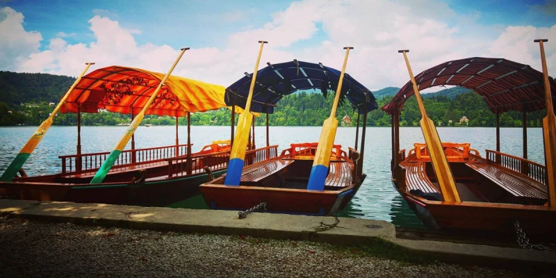 Ljubljana & lake Bled Day Trip from Zagreb