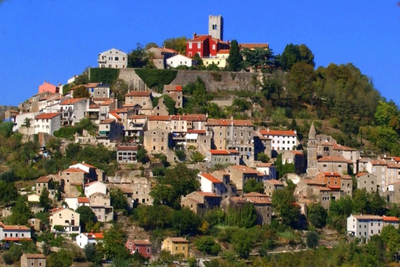 Day Trip Beautiful Istria, Pula, Motovun, Hum