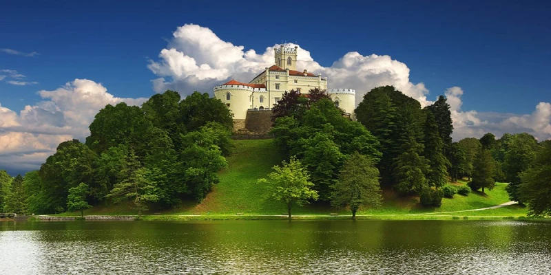 Dnevni izlet iz Zagreba do Varaždina & Trakošćan Dvorac 