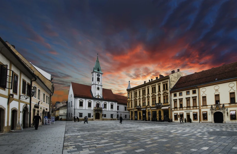 Day Trip from Zagreb to Varaždin & Trakošćan Castle