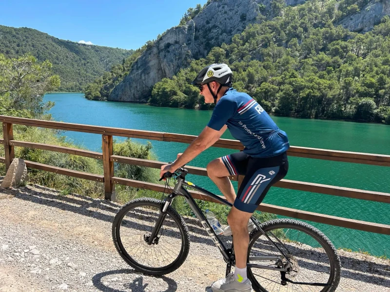 Krka by Ebike