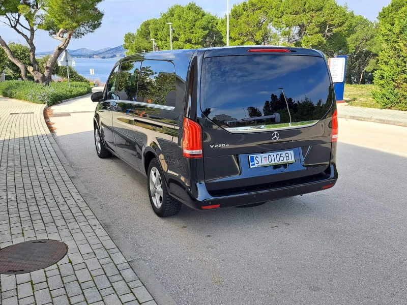Privatni Transfer Šibenik Split