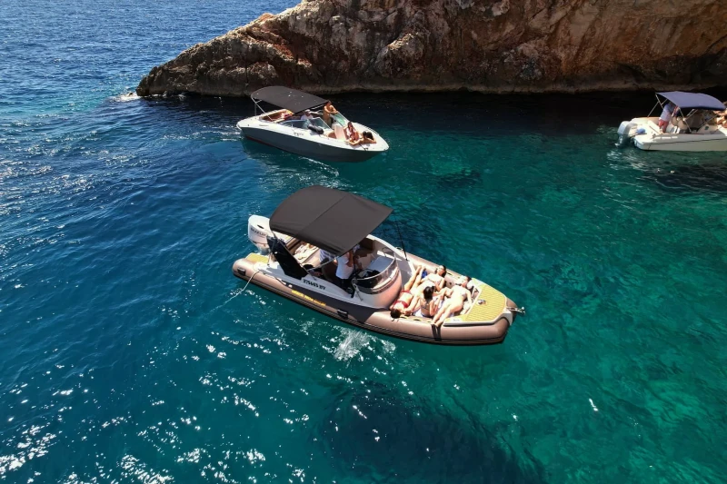 Privatni izlet brodom Hvar & Pakleni Otoci