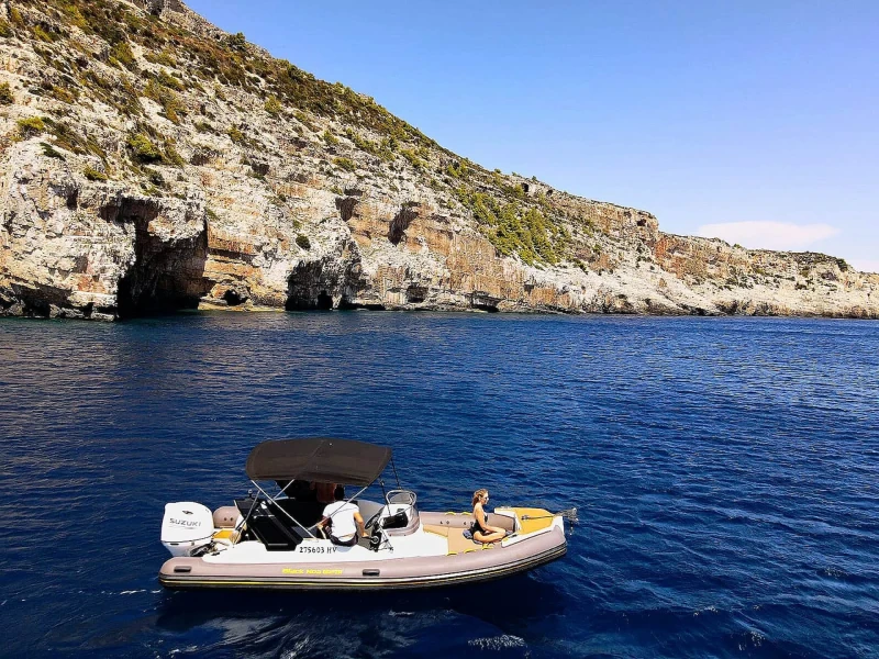 Private Boat Tour Hvar & Pakleni Islands