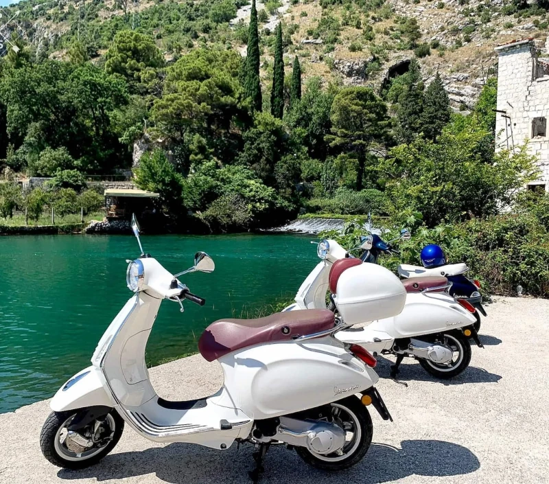 Dubrovnik Dnevni Najam Skutera